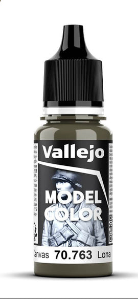 Canvas 18ml - Model Colour - Vallejo