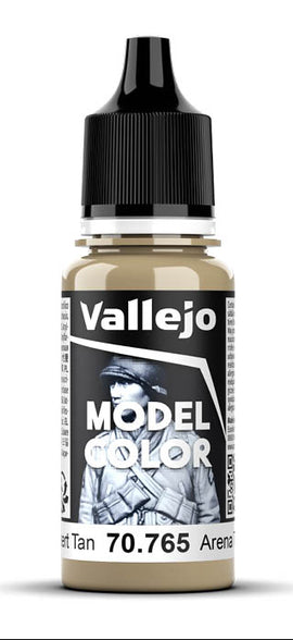 Desert Tan 18ml - Model Colour - Vallejo