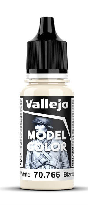 Cream White 18ml - Model Colour - Vallejo