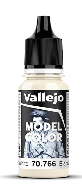Cream White 18ml - Model Colour - Vallejo
