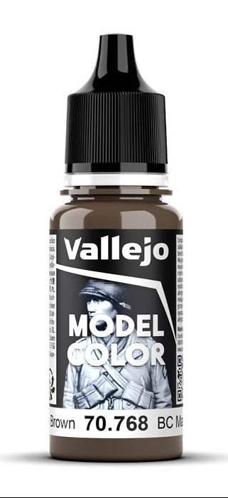 BC Dark Brown 18ml - Model Colour - Vallejo