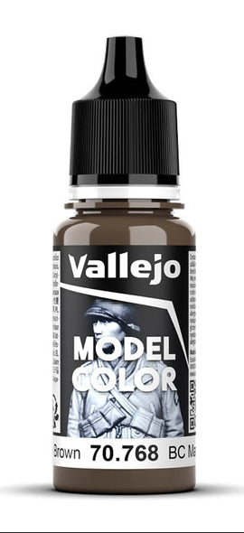 BC Dark Brown 18ml - Model Colour - Vallejo