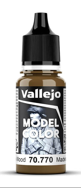New Wood 18ml - Model Colour - Vallejo