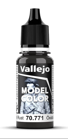 Dark Rust 18ml - Model Colour - Vallejo