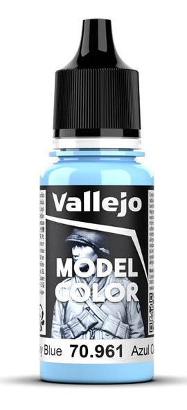 Sky Blue 18ml - Model Colour