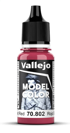 Sunset Red 18ml - Model Colour