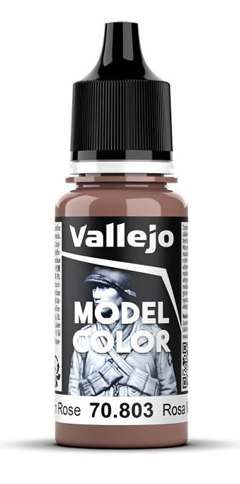 Brown Rose 18ml - Model Colour