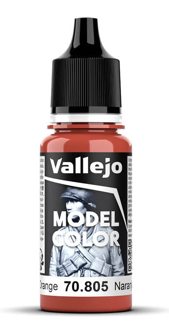 German Orange 18ml - Model Colour