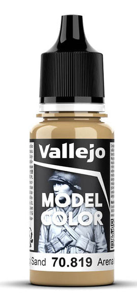 Iraqi Sand 18ml - Model Colour