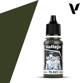Luftwaffe Cam Green 18ml - Model Colour