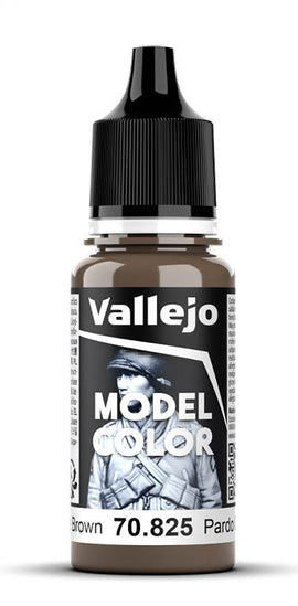 Pale Brown 18ml - Model Colour