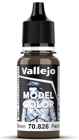 Medium Brown 18ml - Model Colour