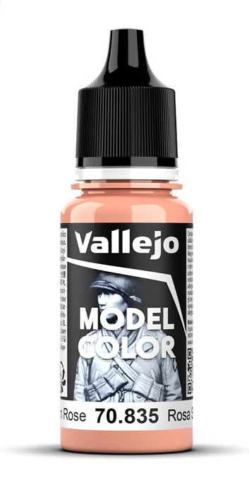 Salmon Rose 18ml - Model Colour