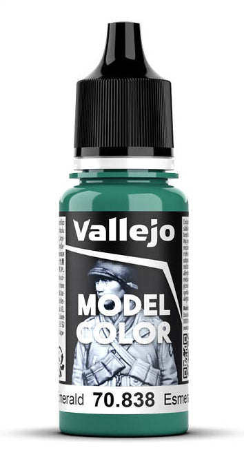 Emerald 18ml - Model Colour