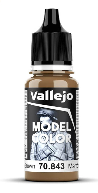 Cork Brown 18ml - Model Colour