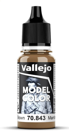 Cork Brown 18ml - Model Colour