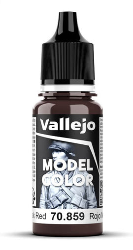 Black Red 18ml - Model Colour