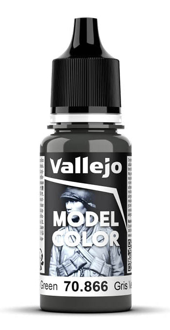 Grey Green 18ml - Model Colour