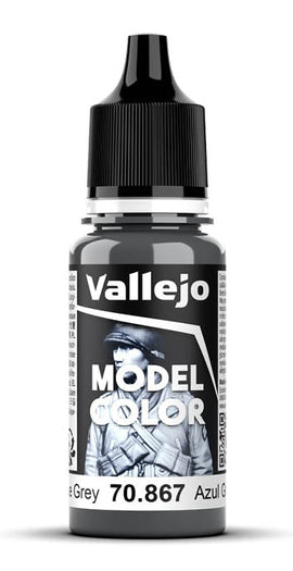 Dark Blue Grey 18ml - Model Colour