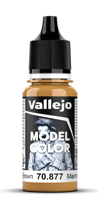 Gold Brown 18ml - Model Colour