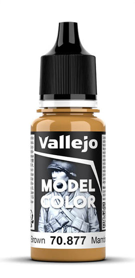 Gold Brown 18ml - Model Colour