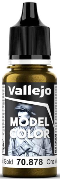 Old Gold 18ml - Model Colour