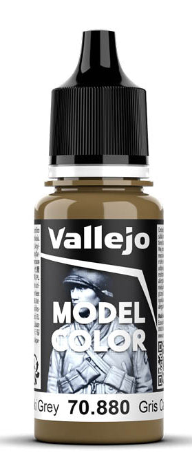 Khaki Grey 18ml - Model Colour