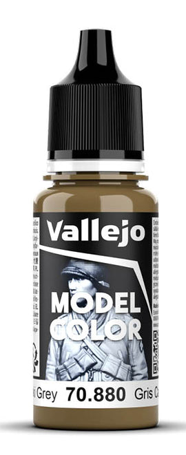 Khaki Grey 18ml - Model Colour