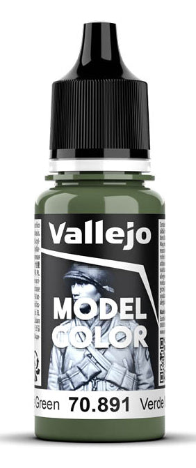 Intermediate Green 18ml - Model Colour