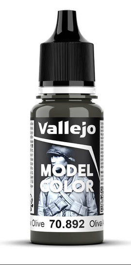 Yellow Olive 18ml - Model Colour