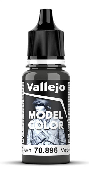 Extra Dark Green 18ml - Model Colour
