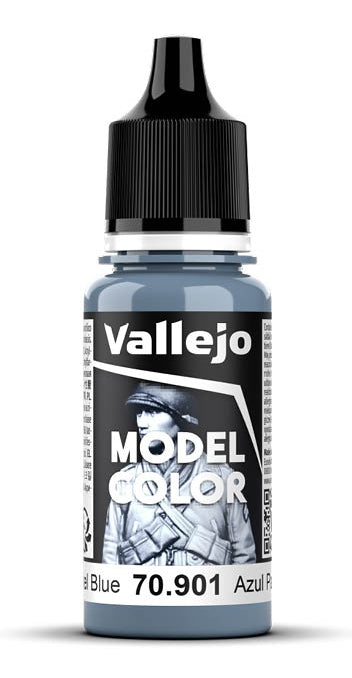 Pastel Blue 18ml - Model Colour