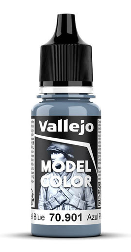 Pastel Blue 18ml - Model Colour