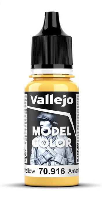 Sand Yellow 18ml - Model Colour