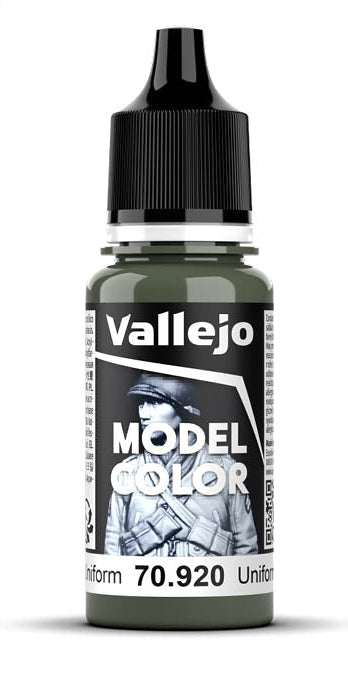 German Uniform 18ml - Model Colour
