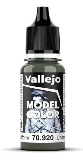 German Uniform 18ml - Model Colour