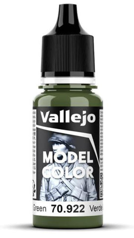 Uniform Green 18ml - Model Colour