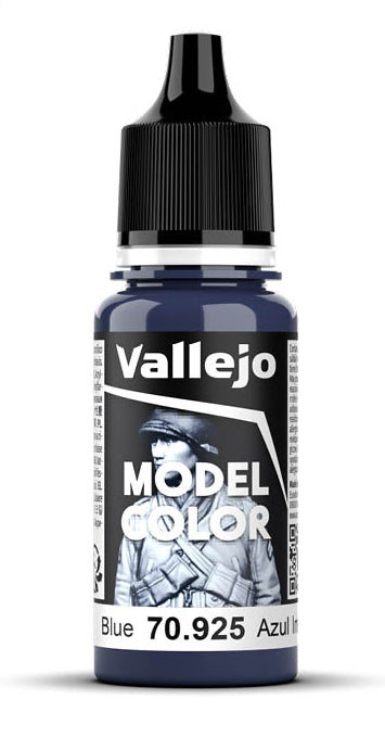 Blue 18ml - Model Colour
