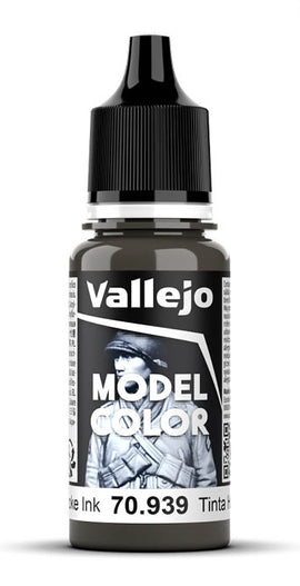Smoke Ink 18ml - Model Colour