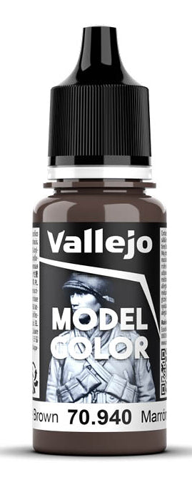 Saddle Brown 18ml - Model Colour