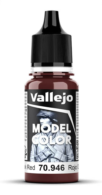 Dark Red 18ml - Model Colour