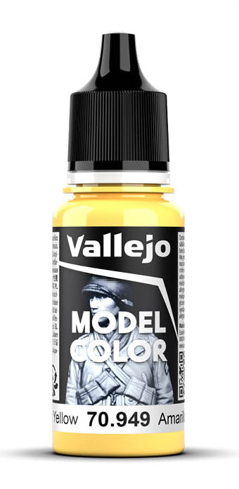 Light Yellow 18ml - Model Colour