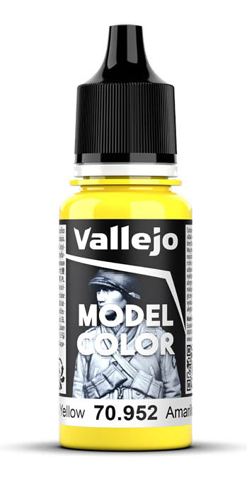 Lemon Yellow 18ml - Model Colour