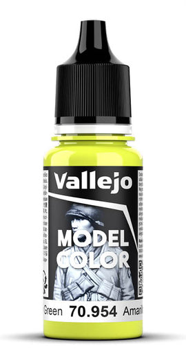 Yellow Green 18ml - Model Colour