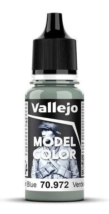 Light Green Blue 18ml - Model Colour