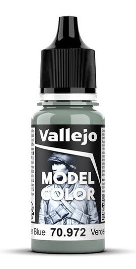 Light Green Blue 18ml - Model Colour