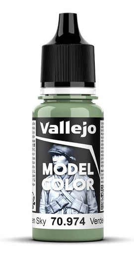 Green Sky 18ml - Model Colour