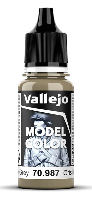 Medium Grey 18ml - Model Colour