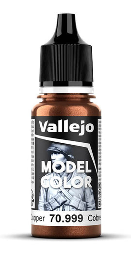 Metallic Copper 18ml - Model Colour