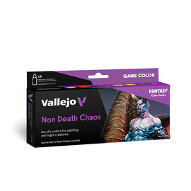 Non Death Chaos Set 8x - Game Colour
